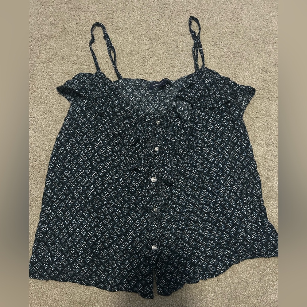 💙American Eagle Tank top size: large